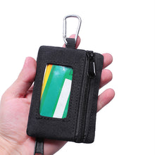 Load image into Gallery viewer, Outdoor EDC Molle Pouch Portable Key Card Case Tactical Sports Coin Purse Military Hunting Bag Zipper Pack Multifunctional Bag
