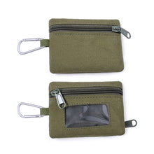 Load image into Gallery viewer, Outdoor EDC Molle Pouch Portable Key Card Case Tactical Sports Coin Purse Military Hunting Bag Zipper Pack Multifunctional Bag
