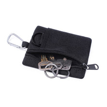 Load image into Gallery viewer, Outdoor EDC Molle Pouch Portable Key Card Case Tactical Sports Coin Purse Military Hunting Bag Zipper Pack Multifunctional Bag

