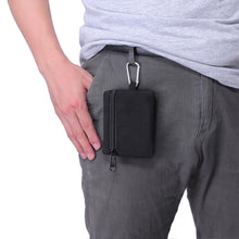 Load image into Gallery viewer, Outdoor EDC Molle Pouch Portable Key Card Case Tactical Sports Coin Purse Military Hunting Bag Zipper Pack Multifunctional Bag
