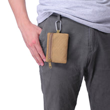 Load image into Gallery viewer, Outdoor EDC Molle Pouch Portable Key Card Case Tactical Sports Coin Purse Military Hunting Bag Zipper Pack Multifunctional Bag

