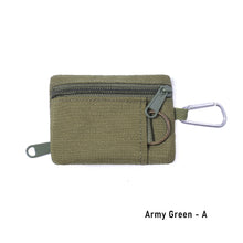 Load image into Gallery viewer, Outdoor EDC Molle Pouch Portable Key Card Case Tactical Sports Coin Purse Military Hunting Bag Zipper Pack Multifunctional Bag
