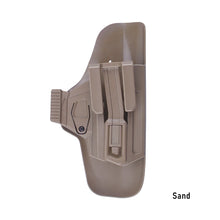Load image into Gallery viewer, Portable Concealment G-9 Gun Inner Belt Holster Suitable for Glock 17, 19, 22, 23 Outdoor Tactical Hunting Accessories Magazine
