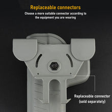 Load image into Gallery viewer, Left/Right Hand Tactical IMI Glock Holster Case Gun Holster for Glock 17 19 22 26 31 Pistol Holsters Airsoft Hunting Case Accessories
