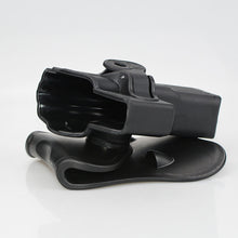 Load image into Gallery viewer, Left/Right Hand Tactical IMI Glock Holster Case Gun Holster for Glock 17 19 22 26 31 Pistol Holsters Airsoft Hunting Case Accessories
