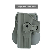 Load image into Gallery viewer, Left/Right Hand Tactical IMI Glock Holster Case Gun Holster for Glock 17 19 22 26 31 Pistol Holsters Airsoft Hunting Case Accessories
