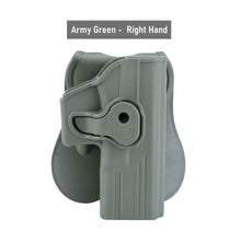 Load image into Gallery viewer, Left/Right Hand Tactical IMI Glock Holster Case Gun Holster for Glock 17 19 22 26 31 Pistol Holsters Airsoft Hunting Case Accessories
