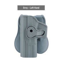 Load image into Gallery viewer, Left/Right Hand Tactical IMI Glock Holster Case Gun Holster for Glock 17 19 22 26 31 Pistol Holsters Airsoft Hunting Case Accessories
