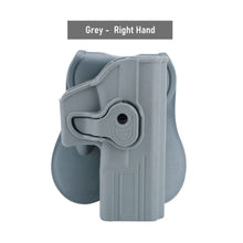 Load image into Gallery viewer, Left/Right Hand Tactical IMI Glock Holster Case Gun Holster for Glock 17 19 22 26 31 Pistol Holsters Airsoft Hunting Case Accessories
