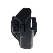 Load image into Gallery viewer, Tactical Gun Holster Pistol Airsoft Gun Holster for Glock 17 19 Beretta M92 Colt 1911 Sig P226 USP General Hunting Pistol Case
