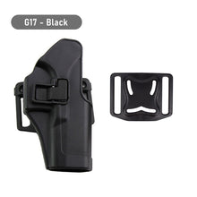 Load image into Gallery viewer, Tactical Gun Holster Pistol Airsoft Gun Holster for Glock 17 19 Beretta M92 Colt 1911 Sig P226 USP General Hunting Pistol Case
