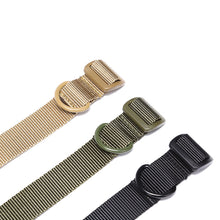 Load image into Gallery viewer, Tactical ButtStock Sling Tactical Military Airsoft Adapter Rifle Stock Gun Strap Gun Rope Strapping Belt Hunting Accessories
