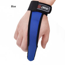 Load image into Gallery viewer, 1Pc Anti-Slip Protector Gloves Single Finger For Fishing Bare Fingertips Fishermen Surfcasting Non-Slip Glove Sea Fishing Tool
