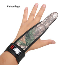 Load image into Gallery viewer, 1Pc Anti-Slip Protector Gloves Single Finger For Fishing Bare Fingertips Fishermen Surfcasting Non-Slip Glove Sea Fishing Tool
