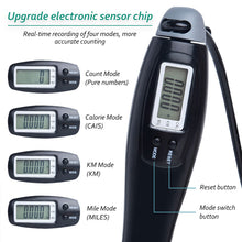 Load image into Gallery viewer, 1Pc Portable Creative Counting Skipping Rope Wireless Skip Rope Smart Electronic Digital Lose Weight Cordless Jump Ropes
