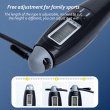 Load image into Gallery viewer, 1Pc Portable Creative Counting Skipping Rope Wireless Skip Rope Smart Electronic Digital Lose Weight Cordless Jump Ropes
