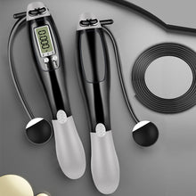 Load image into Gallery viewer, 1Pc Portable Creative Counting Skipping Rope Wireless Skip Rope Smart Electronic Digital Lose Weight Cordless Jump Ropes
