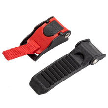 Load image into Gallery viewer, Universal Motorcycle Helmet Pull Buckles ATV Bike Crash Helmet Clip Chin Strap Moto Quick Release Pull Buckle Speed Sewing Clip
