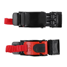 Load image into Gallery viewer, Universal Motorcycle Helmet Pull Buckles ATV Bike Crash Helmet Clip Chin Strap Moto Quick Release Pull Buckle Speed Sewing Clip
