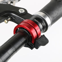 Load image into Gallery viewer, Dual-ring Alloy Bicycle Bell MTB Bike Horn Bike Ring Sound Alarm For Safety Cycling Handlebar Bicycle Call Bike Accessories
