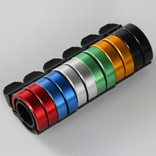 Load image into Gallery viewer, Dual-ring Alloy Bicycle Bell MTB Bike Horn Bike Ring Sound Alarm For Safety Cycling Handlebar Bicycle Call Bike Accessories
