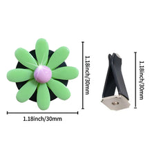 Load image into Gallery viewer, 1Pc Car Air Outlet Flower Decoration Ornaments Elegant Air Perfume Vent Clip Accessories Auto
