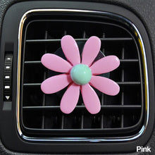 Load image into Gallery viewer, 1Pc Car Air Outlet Flower Decoration Ornaments Elegant Air Perfume Vent Clip Accessories Auto

