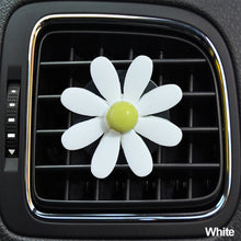 Load image into Gallery viewer, 1Pc Car Air Outlet Flower Decoration Ornaments Elegant Air Perfume Vent Clip Accessories Auto
