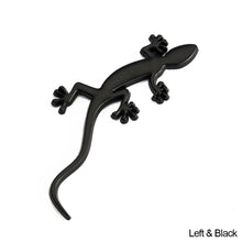 Load image into Gallery viewer, 1Pc 3D Metal Gecko Car Truck Sticker Lizard Gecko Sticker Badge Badge Sticker Accessories For Decorative
