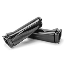 Load image into Gallery viewer, Car Handbrake Grips Cover Accessories Universal Carbon Fiber Pattern Interior Trim For BMW E46 E90 E92 E60 E39 F30 F34 F10 F20
