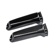 Load image into Gallery viewer, Car Handbrake Grips Cover Accessories Universal Carbon Fiber Pattern Interior Trim For BMW E46 E90 E92 E60 E39 F30 F34 F10 F20
