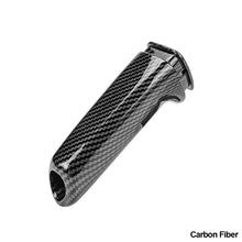 Load image into Gallery viewer, Car Handbrake Grips Cover Accessories Universal Carbon Fiber Pattern Interior Trim For BMW E46 E90 E92 E60 E39 F30 F34 F10 F20
