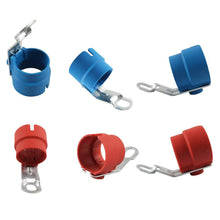 Load image into Gallery viewer, 7 pin /13 pin Trailer Connector Trailer Parts Trailer Plug Holder Mounting On Trailer Drawbar Parking Cover Accessories
