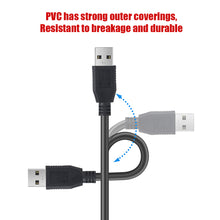 Load image into Gallery viewer, 10 Port High Speed Extension CableB 3.0 Single Row Hub Adapter For Laptop PCB Interface Device
