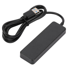 Load image into Gallery viewer, Usb 3.0 HUB 4 Port Extender 3.0 Hub Usb 3.0 Splitter Usb One Drag Four Hub Docking Station
