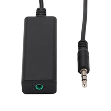 Load image into Gallery viewer, 3.5mm Audio Common Ground Noise Isolator Aux Audio Noise Reducer Noise Filter Audio Filter
