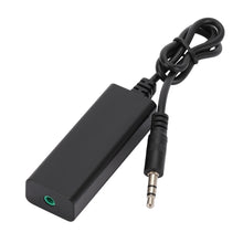 Load image into Gallery viewer, 3.5mm Audio Common Ground Noise Isolator Aux Audio Noise Reducer Noise Filter Audio Filter
