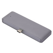 Load image into Gallery viewer, Type Docking Station To Hdmi Tablet Pad Pro Screen Caster 3.5mm Audio Hub Hub Usb Splitter
