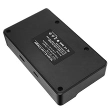 Load image into Gallery viewer, 9v Rechargeable Battery Charger Usb Four-slot Cradle Charging Nimh Lithium Battery 9v Battery Charger
