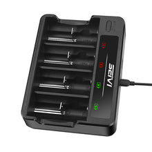 Load image into Gallery viewer, Charger Set Usb Smart Fast Charge Four-slot Aa5 Ni-mh Battery Charger
