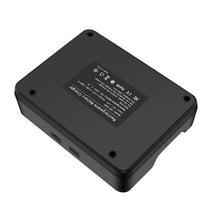 Load image into Gallery viewer, Charger Set Usb Smart Fast Charge Four-slot Aa5 Ni-mh Battery Charger
