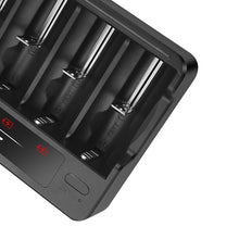 Load image into Gallery viewer, Charger Set Usb Smart Fast Charge Four-slot Aa5 Ni-mh Battery Charger
