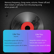 Load image into Gallery viewer, Car Bluetooth 5.0 FM Transmitter G67 Wireless Adapter Mic Audio Receiver Auto MP3 Player QC3.0 Dual USB Fast Charger Car Accessories
