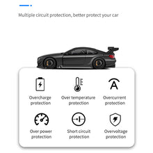 Load image into Gallery viewer, Car Bluetooth 5.0 FM Transmitter G67 Wireless Adapter Mic Audio Receiver Auto MP3 Player QC3.0 Dual USB Fast Charger Car Accessories
