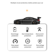 Load image into Gallery viewer, FM Transmitter G47 Button Version Bluetooth Wireless Car kit Handfree Dual USB Car Charger 2.1A MP3 Music TF Card U disk AUX Player
