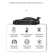Load image into Gallery viewer, FM Transmitter G47 Bluetooth Wireless Car kit Handfree Dual USB Car Charger 2.1A MP3 Music TF Card U disk AUX Player
