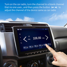 Load image into Gallery viewer, FM Transmitter G47 Bluetooth Wireless Car kit Handfree Dual USB Car Charger 2.1A MP3 Music TF Card U disk AUX Player
