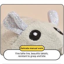 Load image into Gallery viewer, Smart Sensing Mouse Cat Toys Interactive Electric Stuffed Toy Cat Teaser Self-Playing USB Charging Kitten Mice Toys for Cats Pet Supplies
