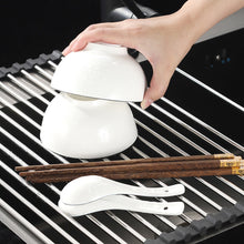 Load image into Gallery viewer, Folding 304 Stainless Steel Drain Rack Dish Washing Sink Draining Board Foldable Dish Drying Rack Kitch Sink Shelf
