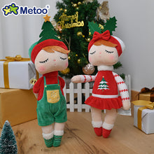 Load image into Gallery viewer, Metoo Christmas Angela Decoration Doll Gifts Cute Girl Toys Adorable Doll Stuffed Toys For Kids Children Christmas Xmas Gifts
